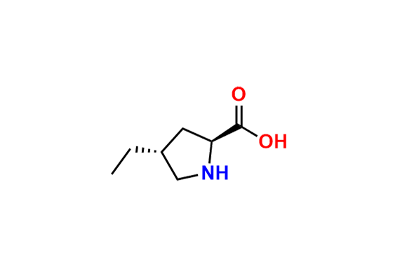 (2S,4R)-4-Ethylpyrrolidine-2-carboxylic Acid