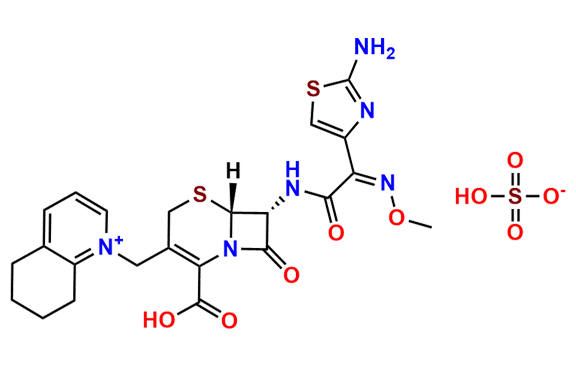 Cefquinome Sulfate