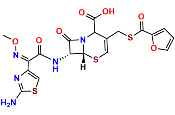 Ceftiofur Delta- 3 Isomer