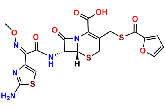 Ceftiofur E- Isomer