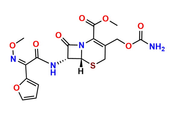 Cefuroxime Acid Methyl Ester