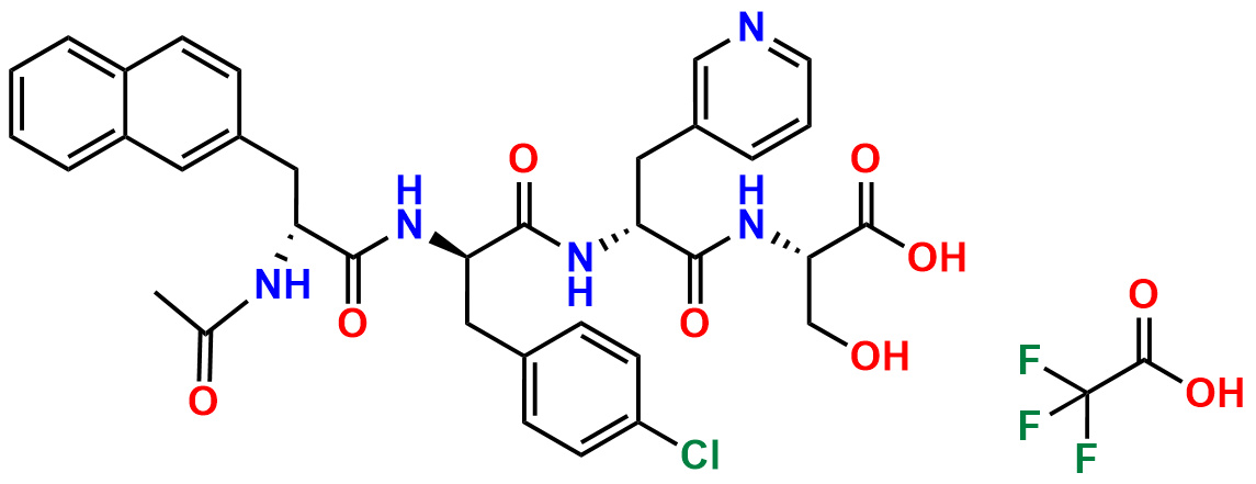 Ganirelix 1-4 Peptide