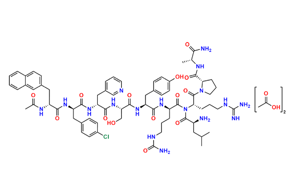 Cetrorelix Diacetate