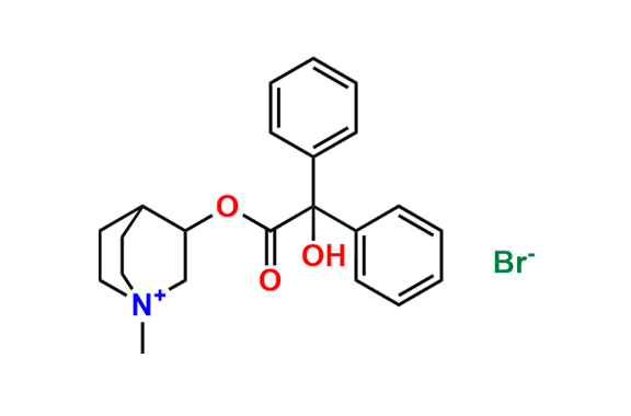 Clidinium bromide