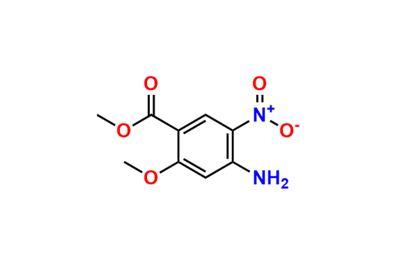 Methyl 4-amino-2-methoxy-5-nitrobenzoate
