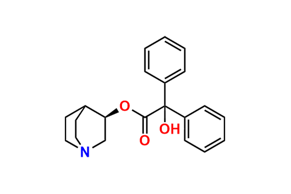 (R)-3-Quinuclidinyl Benzilate