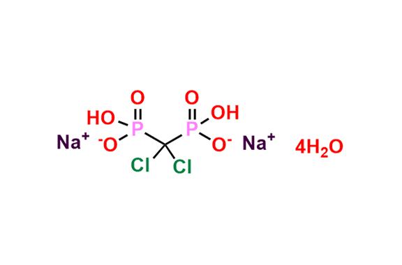 Disodium Clodronate Tetrahydrate | CAS No- 88416-50-6 | NA