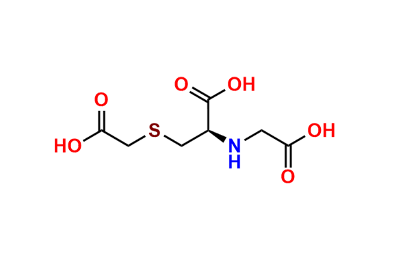 N-carboxymethyl-S-carboxymethyl cysteine