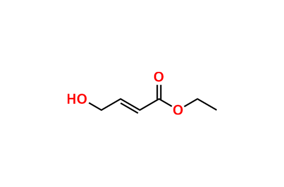 (E)-4-Hydroxycrotonoic acid ethyl ester