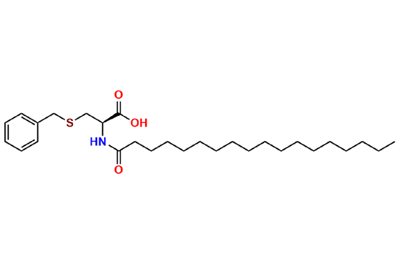 S-Benzyl-N-Stearoyl-L-cysteine