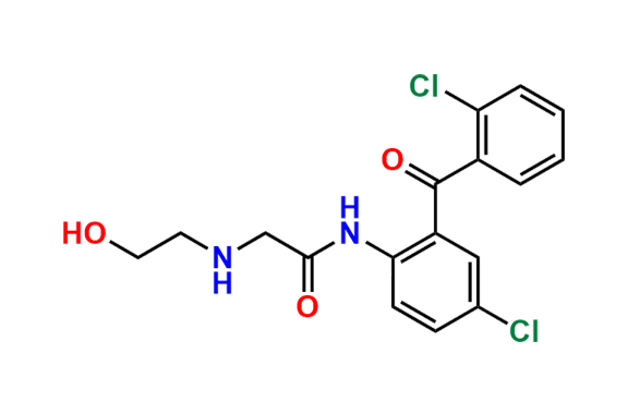 Cloxazolam Impurity 2