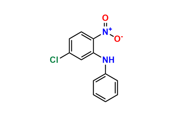 5-Chloro-2-Nitrodiphenylamine