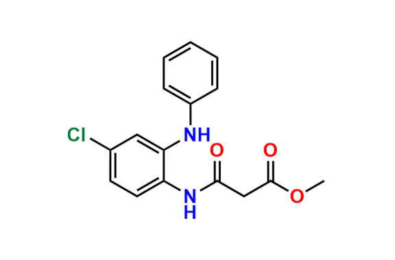 N-Desmethyl O-Methyl Clobazam