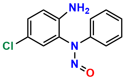 N-Nitroso Clobazam Impurity 2