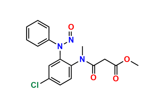 N-Nitroso Clobazam EP Impurity F