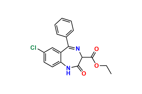 Clorazepate EP Impurity C