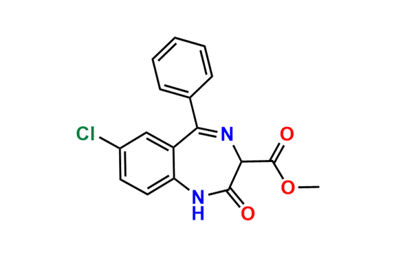 Clorazepic Acid Methyl Ester