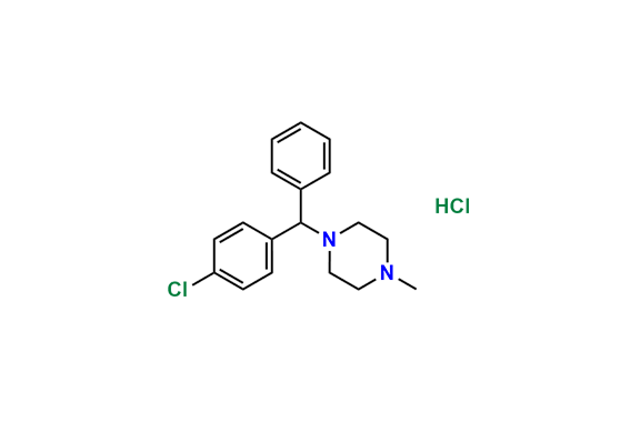 Chlorcyclizine Hydrochloride