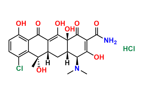 Chlortetracycline Hydrochloride