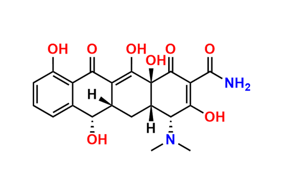 Chlortetracycline hydrochloride EP Impurity C