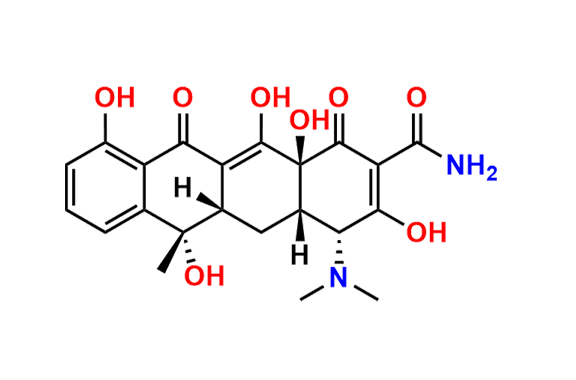 Chlortetracycline hydrochloride EP Impurity D