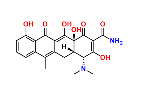 Chlortetracycline hydrochloride EP Impurity I