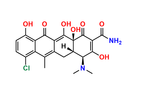 Chlortetracycline hydrochloride EP Impurity L