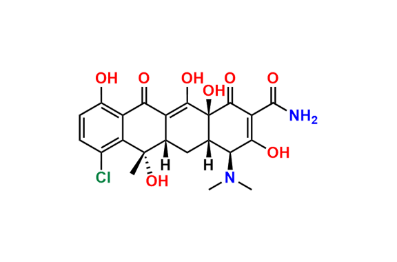 Chlortetracycline