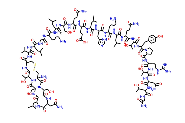 Truncated (32-29)-Calcitonin