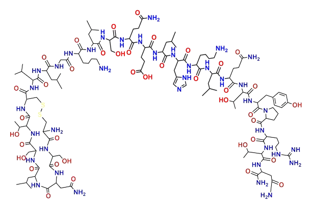 Truncated (32-27)-Calcitonin