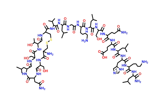 Truncated (32-20)-Calcitonin