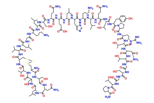 Trisulfide-Calcitonin