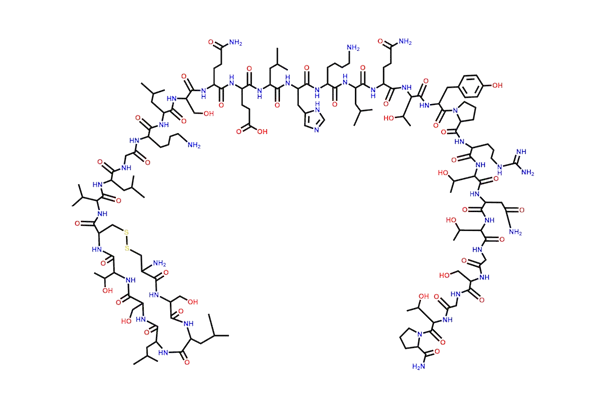 Leu (3)-Calcitonin