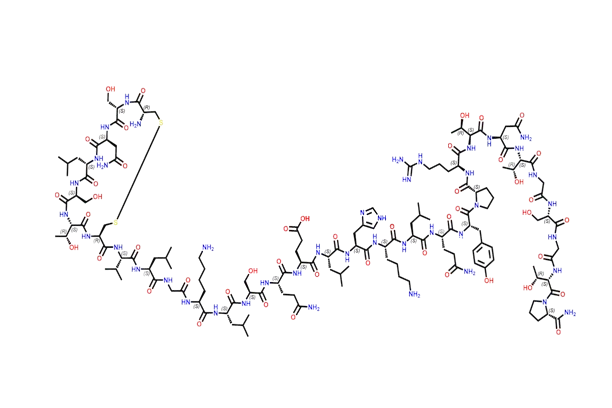 Des-Thr(6)-Calcitonin Salmon