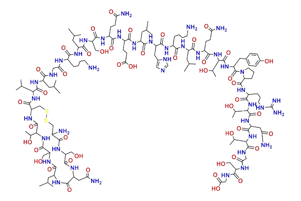 DES-(32,31) THR-PRO CALCITONIN Acid (or) Des(32,31)-Thr, Pro-OH Calcitonin