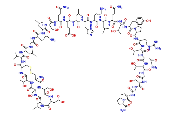 31-DEHYDRO-THR CALCITONIN