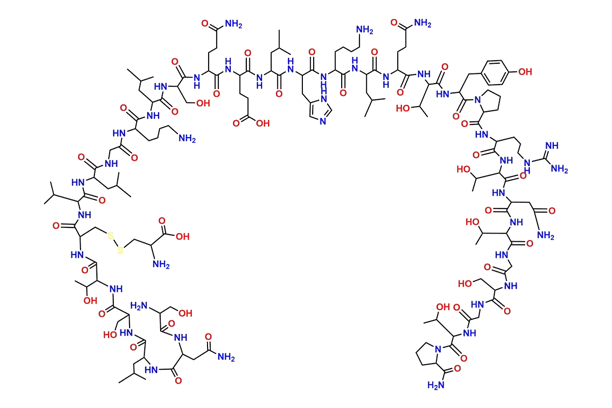 1-2 Hydrolysis-Calcitonin