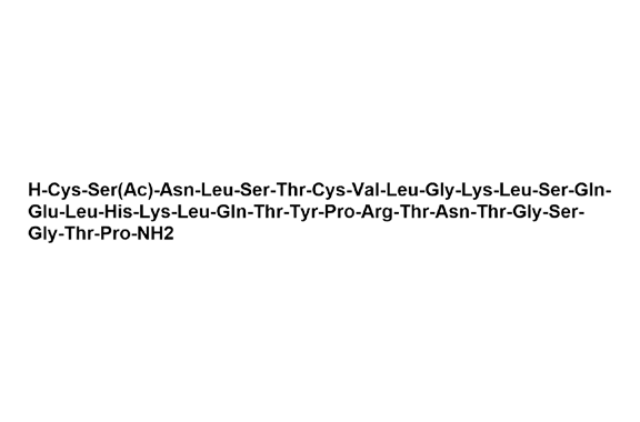 Ser-2(Ac)-Calcitonin