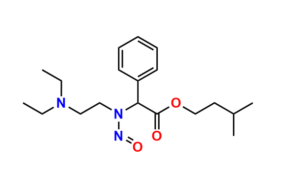 N-Nitroso Camylofine