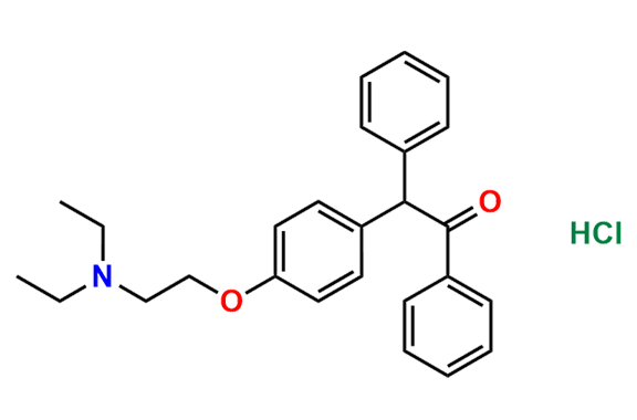 Clomiphene EP Impurity C