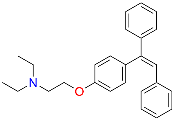Deschloro Clomiphene Z isomer