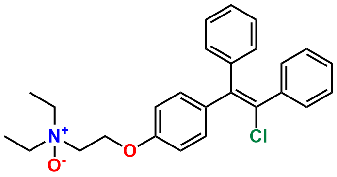Clomiphene-N-Oxide