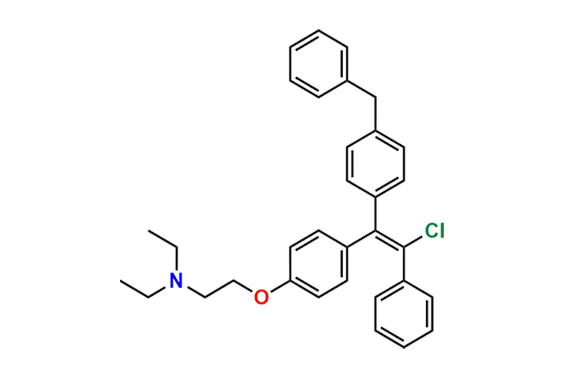 Benzyl Clomiphene E-Isomer