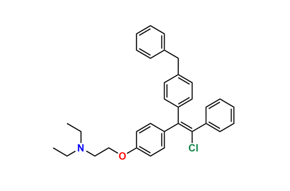 Benzyl Clomiphene Z-Isomer
