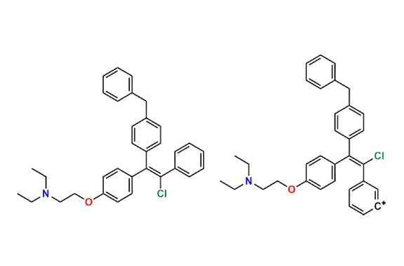 Benzyl Clomiphene