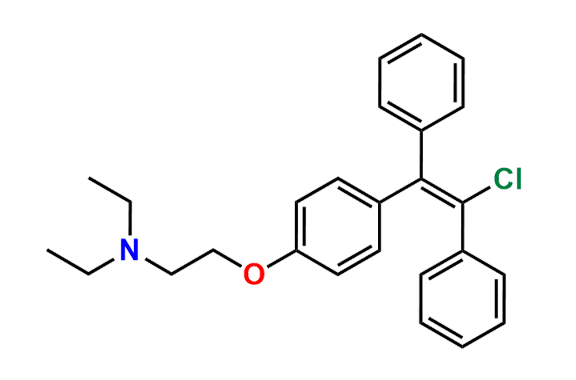 Clomifene