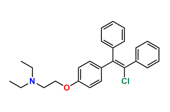 Cis-Clomiphene