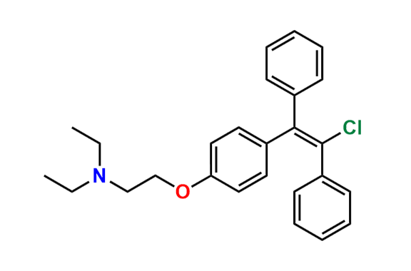 Trans-Clomiphene