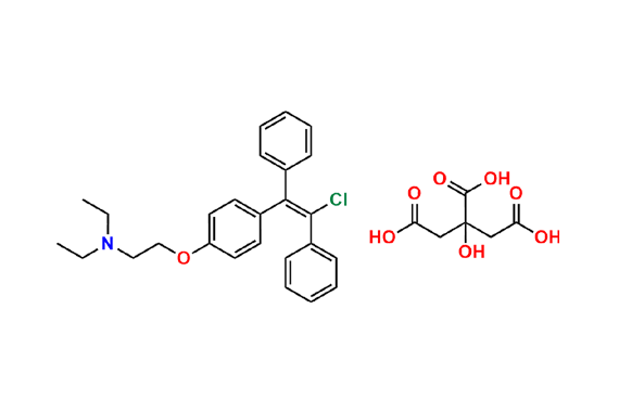 Trans-Clomiphene Citrate