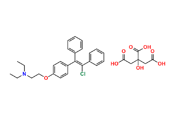Cis-Clomiphene Citrate